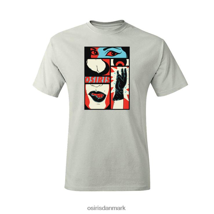 shocker t-shirt unisex tin DTB2030 Osiris t-shirt