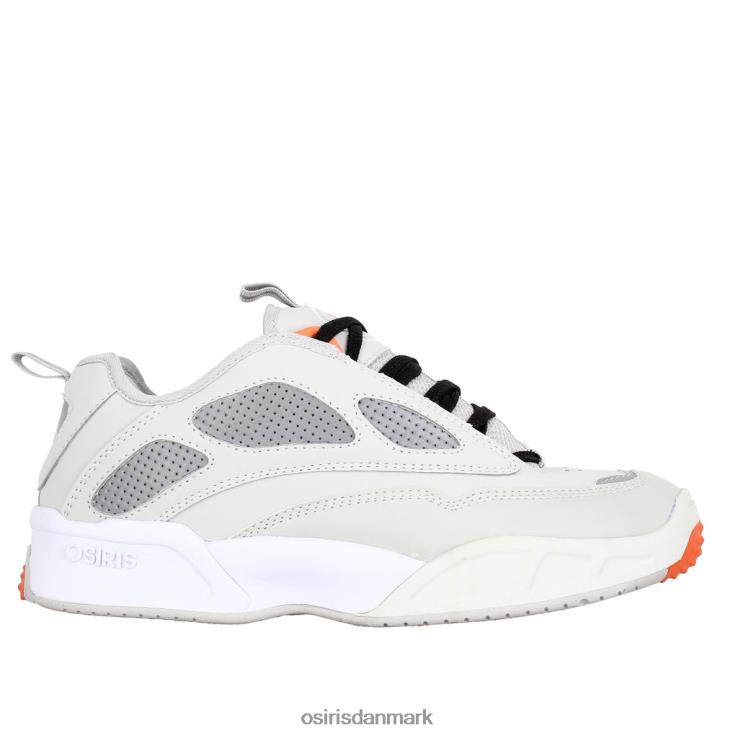 graff unisex grå/orange/kunst DTB209 Osiris sko