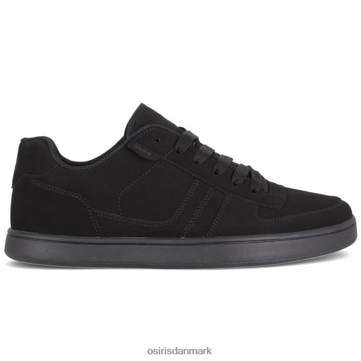 relikvie unisex sort/ops DTB2027 Osiris sko